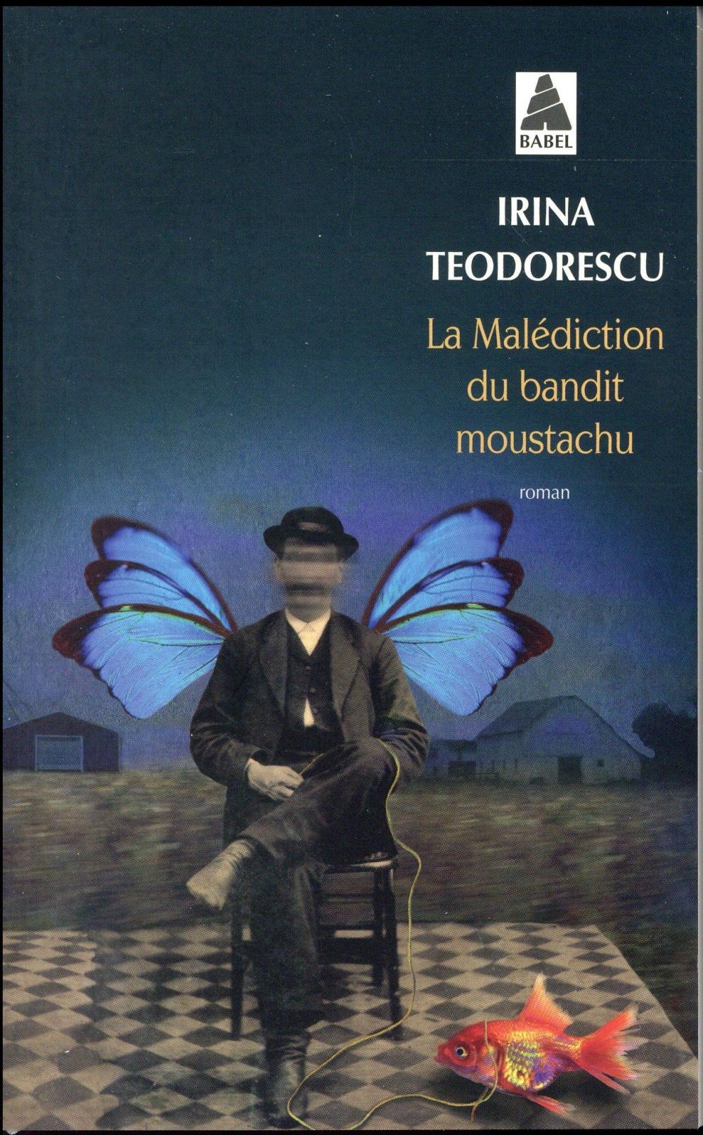 La malédiction du bandit moustachu