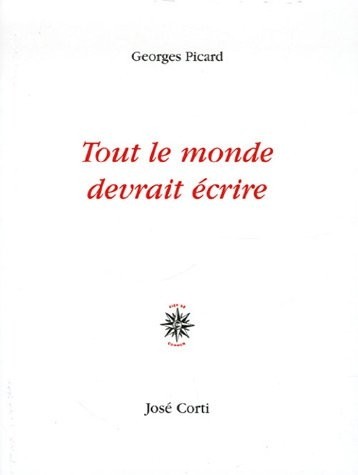 Tout le monde devrait écrire