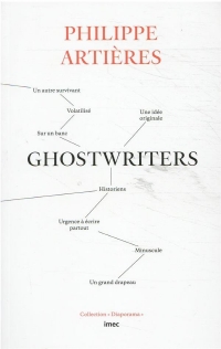 Ghostwriters