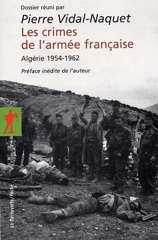 Les crimes de l'armée française