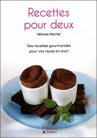 Petit Livre de - Recettes pour deux, Nouvelle Edition