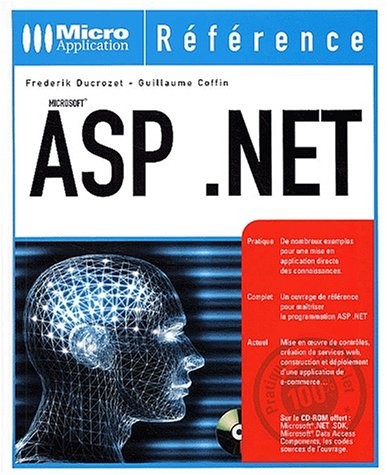 Référence ASP .Net (avec CD-Rom)