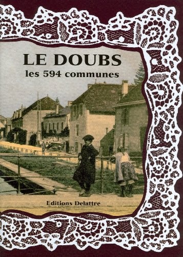 Le Doubs les 594 Communes