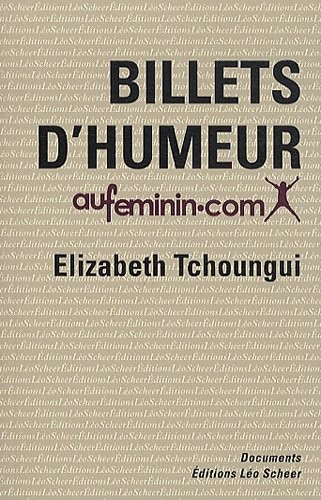 Billets d'humeur