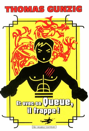 Et avec sa queue, il frappe !