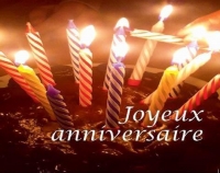 Pack Joyeux anniversaire 5ex MP150