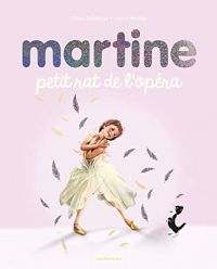 Martine : Petit rat de l'opéra