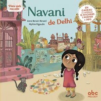 Viens voir ma ville - Navani de Delhi (éd.2018)