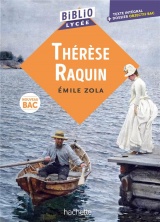 Bibliolycée - Thérèse Raquin - Émile Zola [Poche]