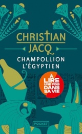 Champollion l'Egyptien [Poche]