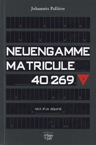 Neuengamme : Matricule 40269