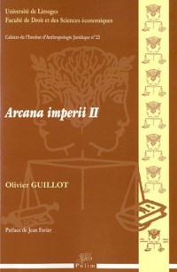 Arcana imperii II