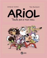 Ariol, Tome 15: Touche pas à mon veau