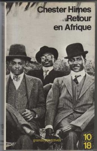 Retour en afrique [9782264005564]