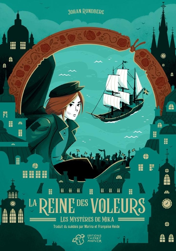 La reine des voleurs (2)