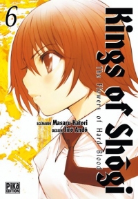 Kings of Shogi Vol.6