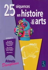 25 séquences en histoire des arts