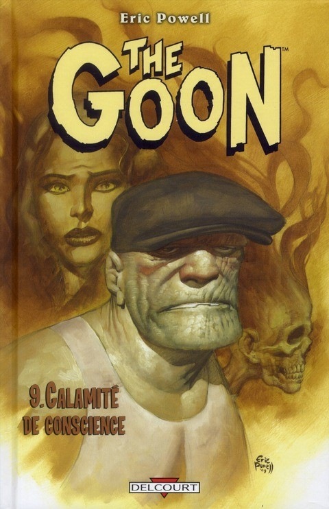The Goon T09 Calamité de conscience