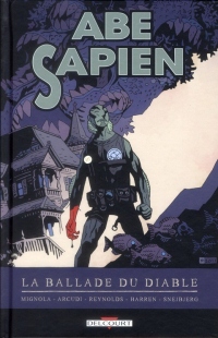 Abe Sapien T02: La Balade du diable