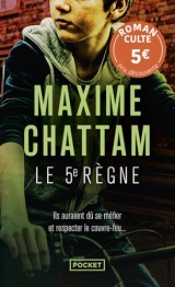 Le 5e règne [Poche]
