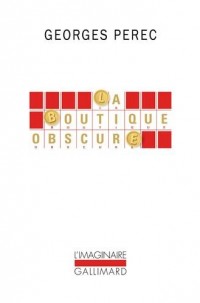 La boutique obscure: 124 rêves