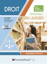 Corrige droit terminale stmg