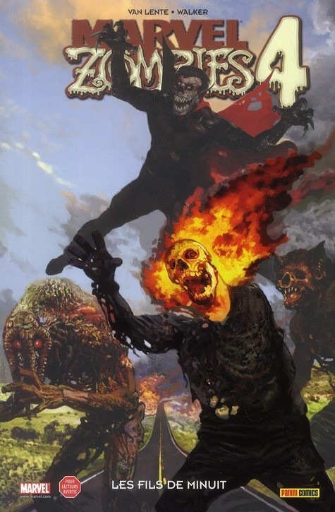 Best Of - Marvel Zombies, Tome 5