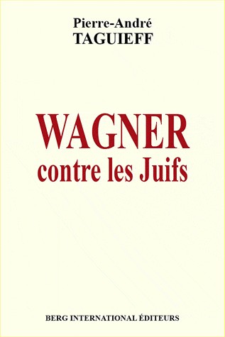 Wagner contre les juifs