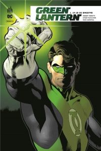 Green Lantern Rebirth, Tome 1 : La loi de Sinestro