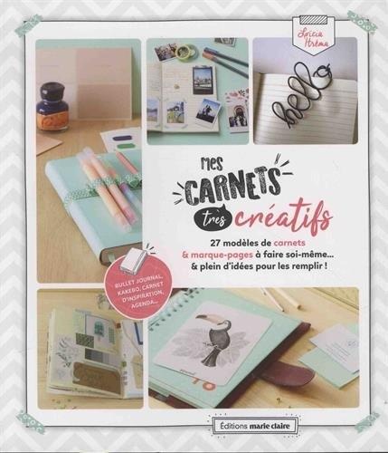 Faire Son Carnet Creatif