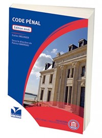 Code Pénal Relié