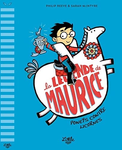 La Légende de Maurice - Poney vs. Licorne