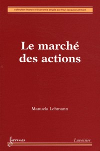 Le marché des actions