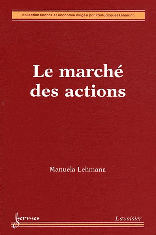 Le marché des actions