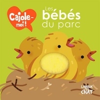 Les bébés du parc - Cajole-moi !