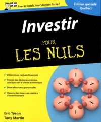Investir pour les Nuls
