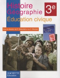 Histoire-Géographie Education civique 3e