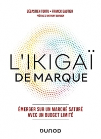 L'Ikigaï de marque: Emerger sur un marché saturé avec un budget limité