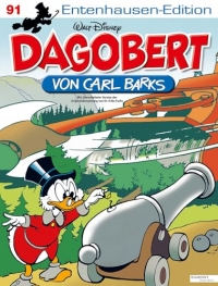 Disney: Entenhausen-Edition Bd. 91: Dagobert