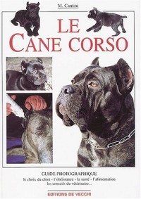 Le Cane Corso