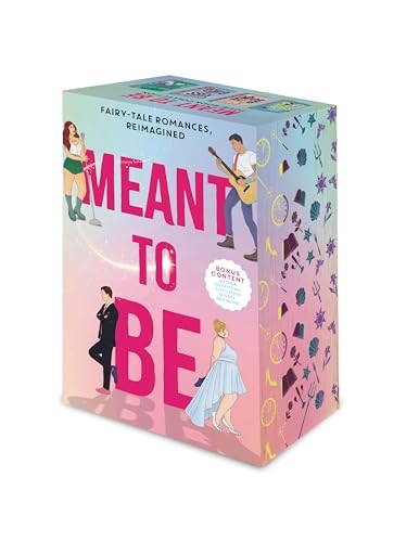 Meant to Be Box Set: Books 1 - 4 [9781368115933]