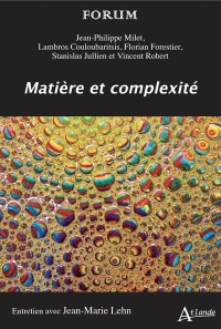 Matière et complexité