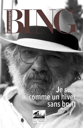 Je suis comme un hiver sans bruit: Fugue