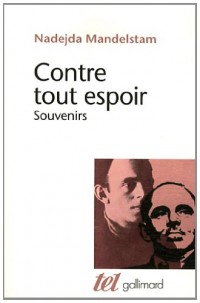 Contre tout espoir (Tome 1): Souvenirs