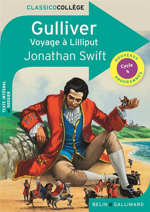 Gulliver, voyage à Lilliput