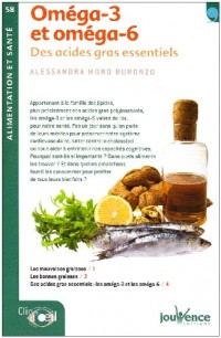 Omega 3 et Omega 6 N.58