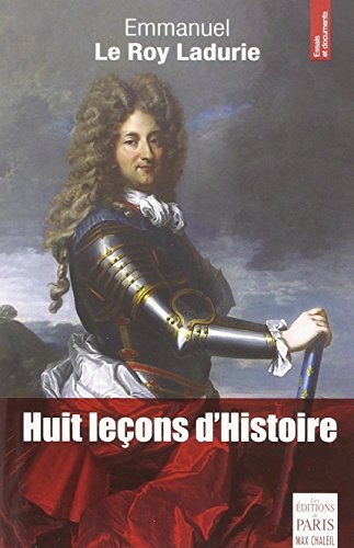 Huit leçons d'histoire