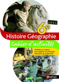 Histoire-Géographie 6e