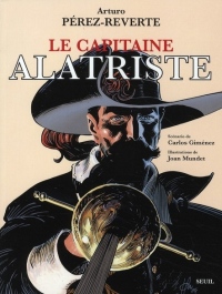 Le Capitaine Alatriste