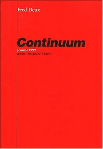 Continuum. journal 1999